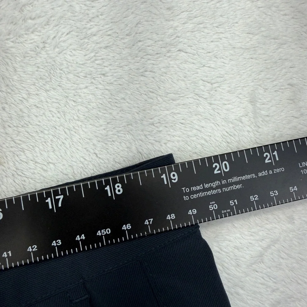 Vineyard Vines Performance Golf Pants Mens 38x30 Blue Chino 1P000007 Stretch